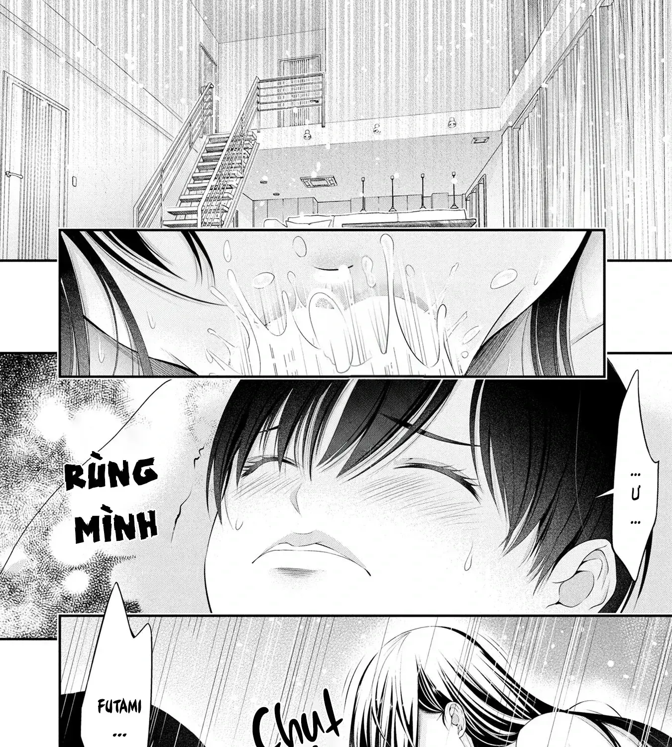 Xxx Ngay Khi Tan Trường Chapter 9.2 - Trang 21