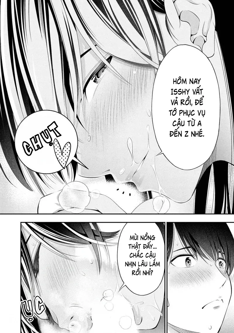 Xxx Ngay Khi Tan Trường Chapter 9.2 - Trang 24