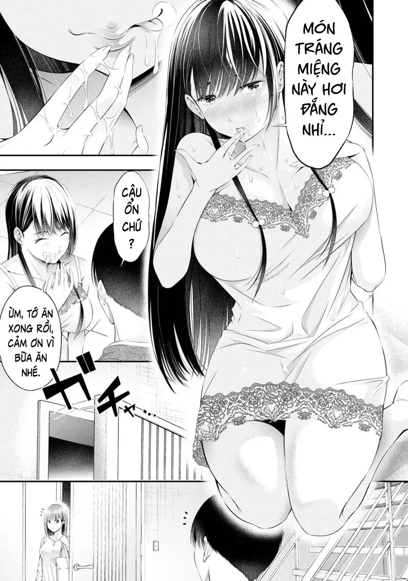 Xxx Ngay Khi Tan Trường Chapter 9.2 - Trang 27