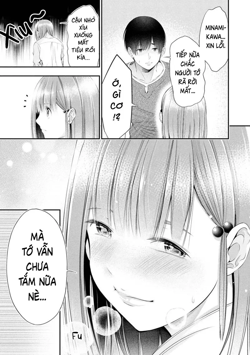Xxx Ngay Khi Tan Trường Chapter 9.2 - Trang 29