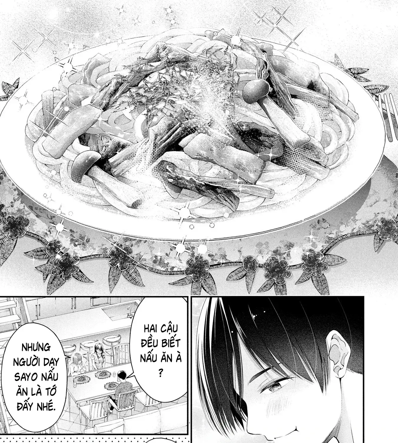 Xxx Ngay Khi Tan Trường Chapter 9.2 - Trang 7