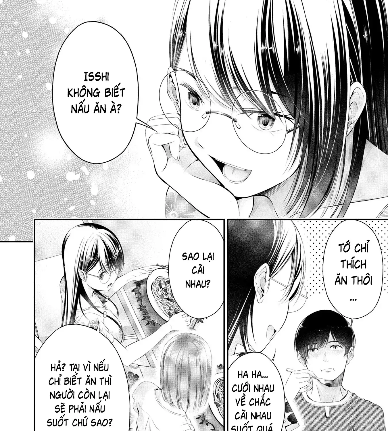 Xxx Ngay Khi Tan Trường Chapter 9.2 - Trang 9