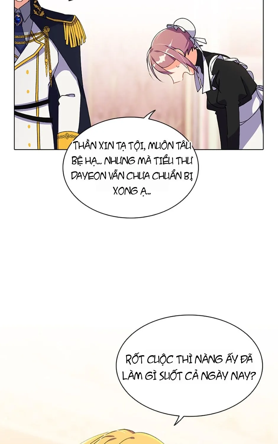 Ý Nghĩa Của Em Chapter 0 - Trang 21