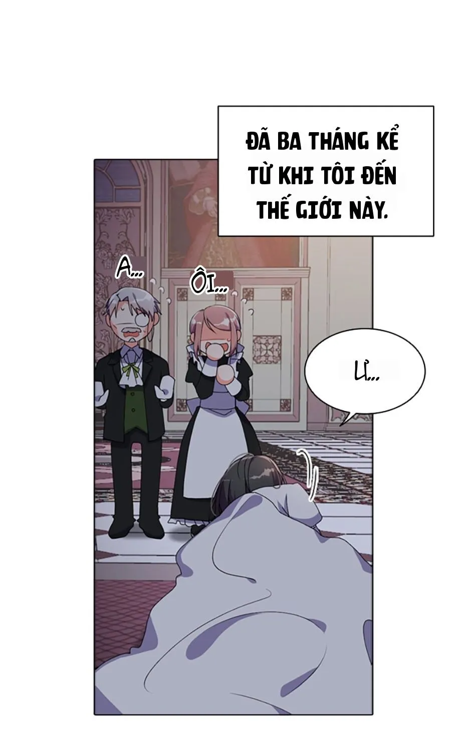 Ý Nghĩa Của Em Chapter 0 - Trang 39