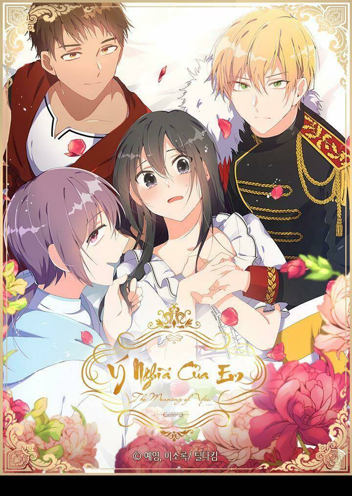 Ý Nghĩa Của Em Chapter 1 - Trang 2