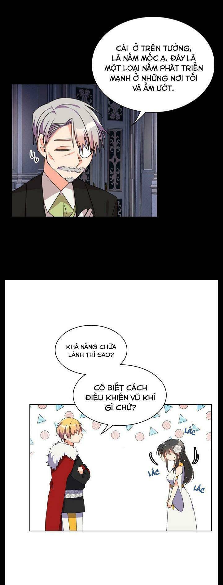 Ý Nghĩa Của Em Chapter 2 - Trang 15
