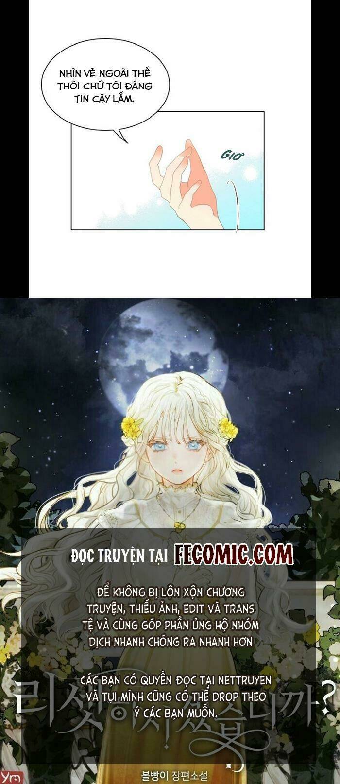 Ý Nghĩa Của Em Chapter 2 - Trang 22