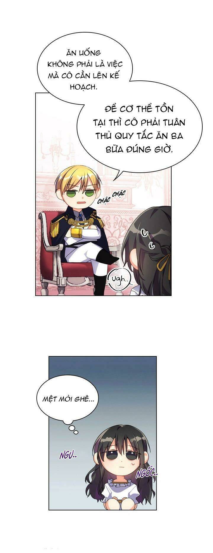 Ý Nghĩa Của Em Chapter 3 - Trang 13