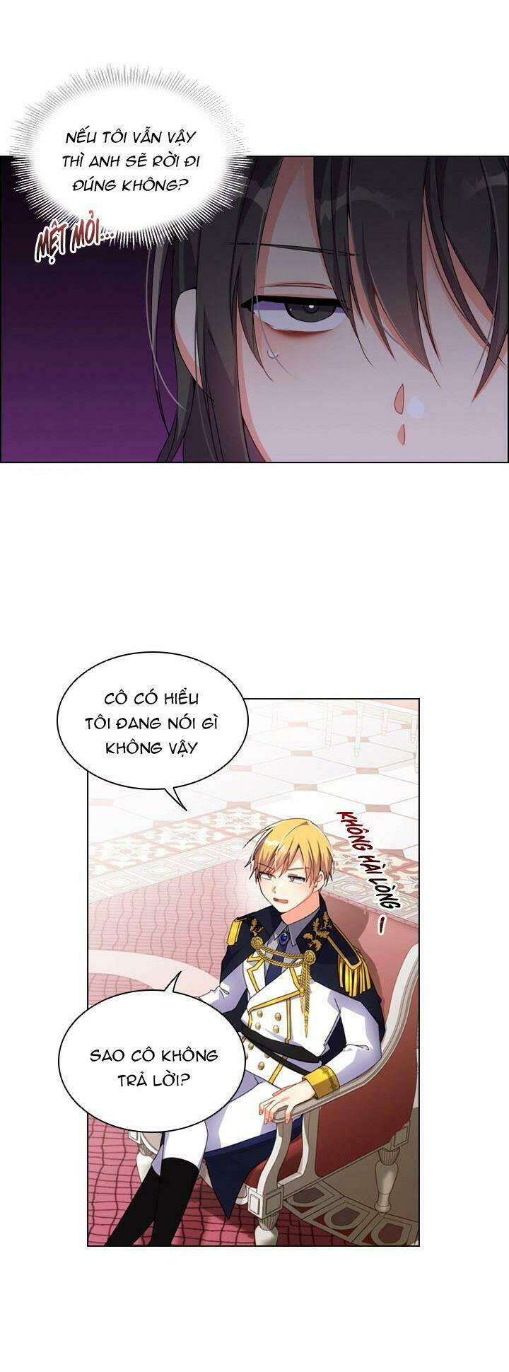 Ý Nghĩa Của Em Chapter 3 - Trang 14