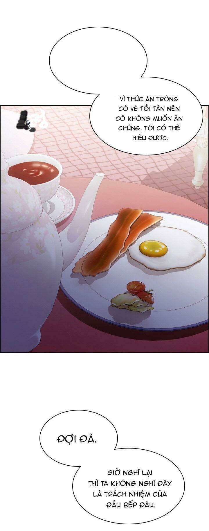 Ý Nghĩa Của Em Chapter 3 - Trang 15