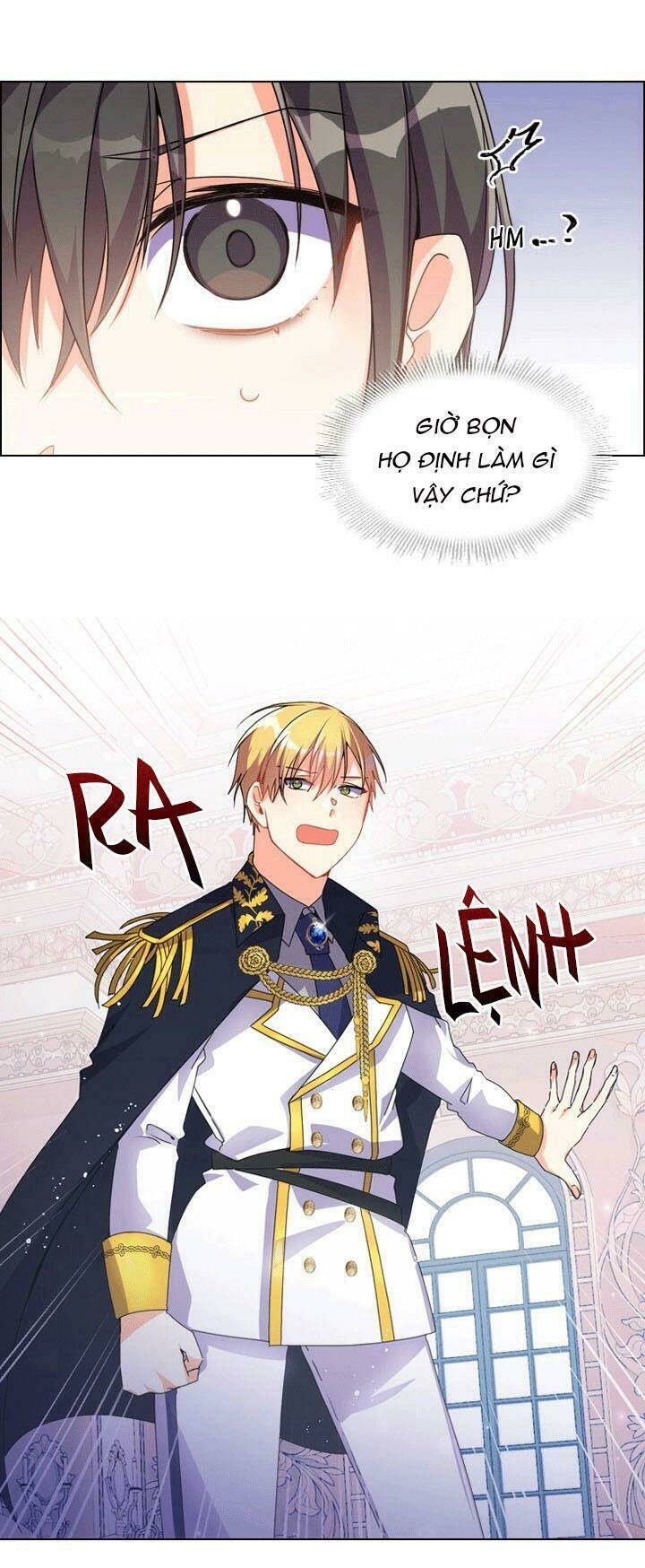 Ý Nghĩa Của Em Chapter 3 - Trang 16