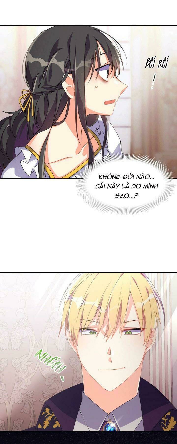 Ý Nghĩa Của Em Chapter 3 - Trang 17