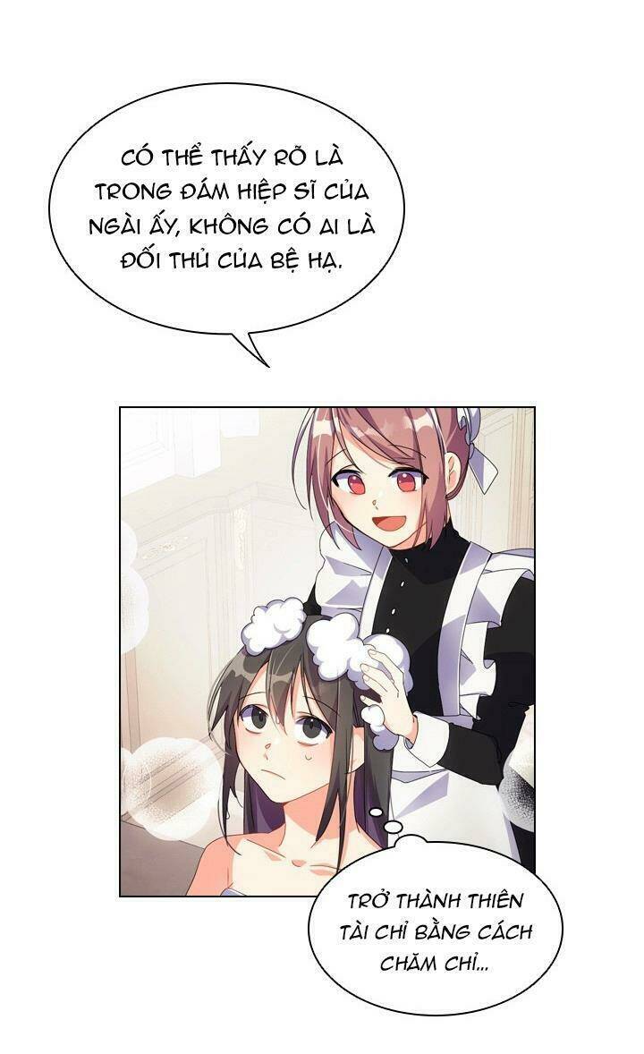 Ý Nghĩa Của Em Chapter 3 - Trang 21