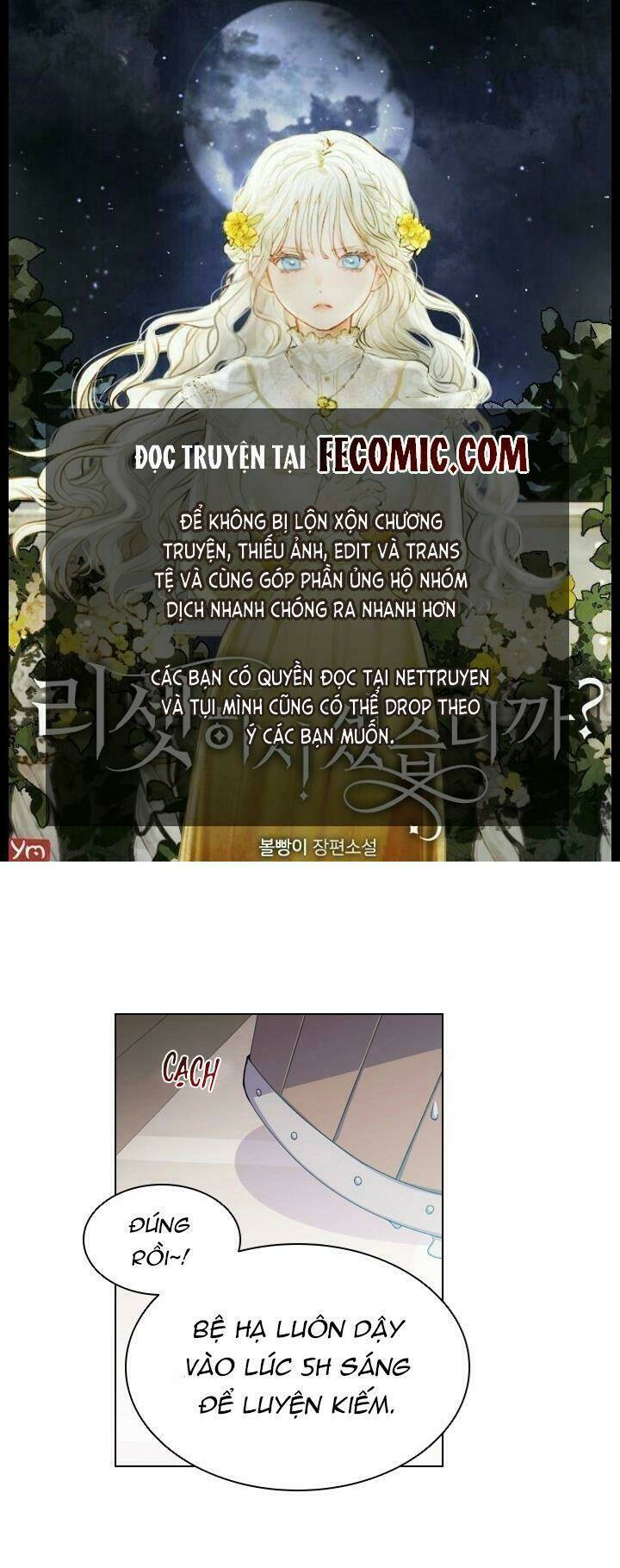 Ý Nghĩa Của Em Chapter 3 - Trang 6