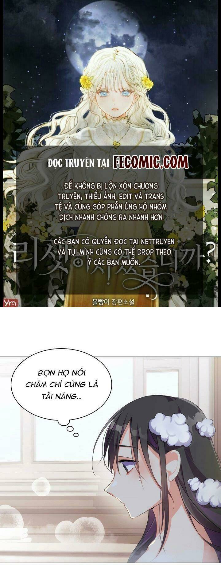 Ý Nghĩa Của Em Chapter 3 - Trang 7