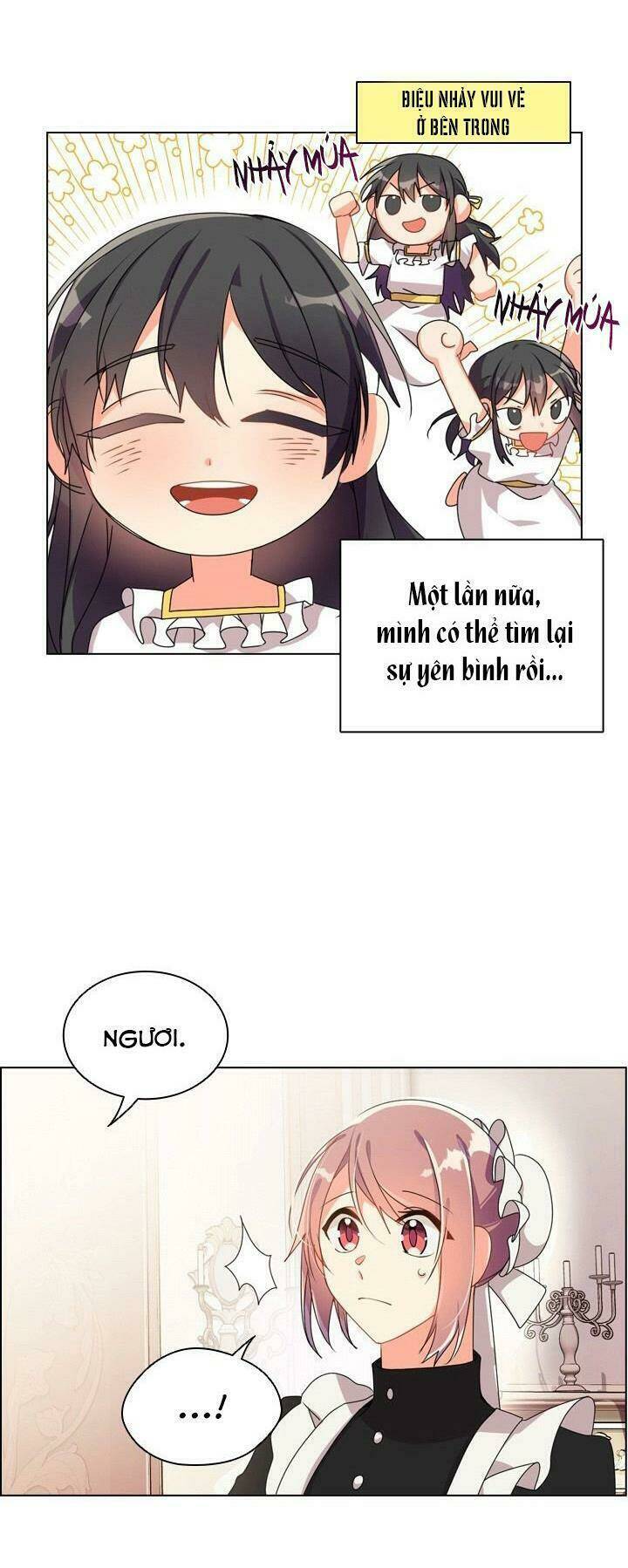 Ý Nghĩa Của Em Chapter 4 - Trang 18