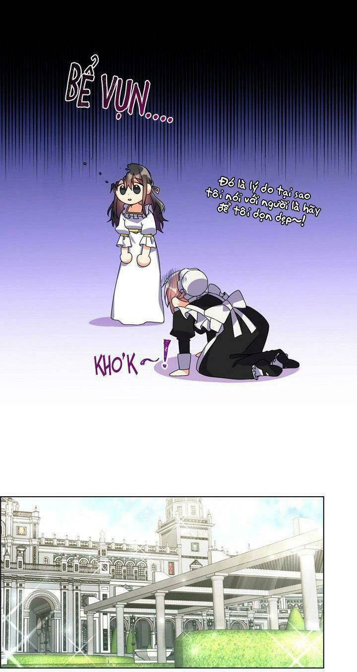 Ý Nghĩa Của Em Chapter 4 - Trang 21