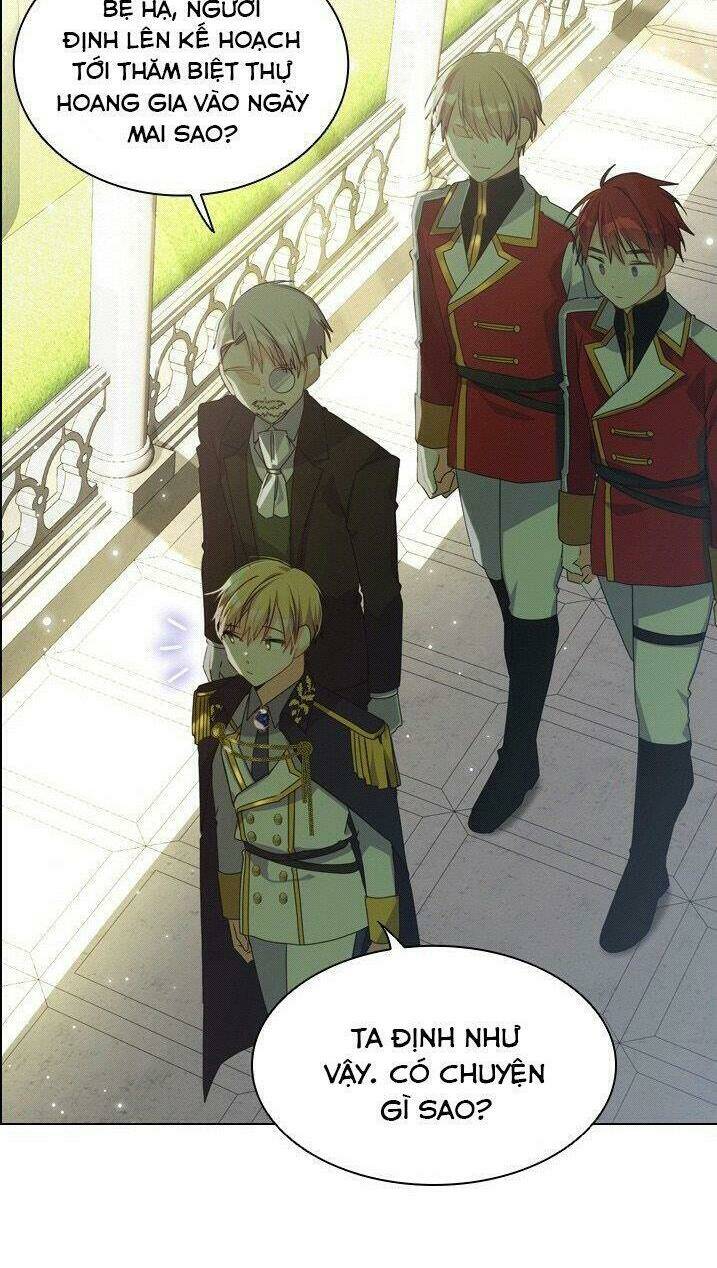 Ý Nghĩa Của Em Chapter 4 - Trang 23