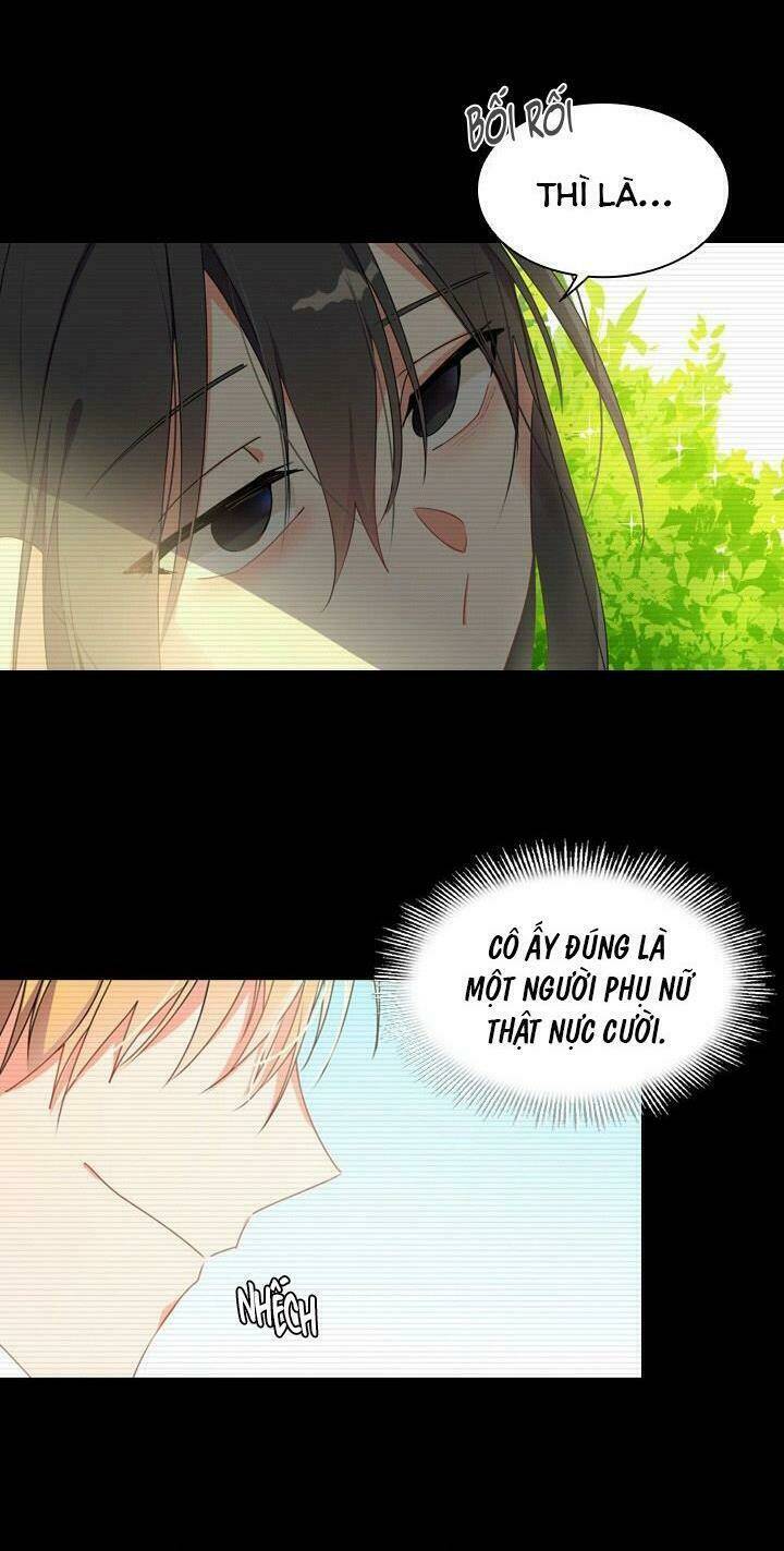 Ý Nghĩa Của Em Chapter 4 - Trang 34