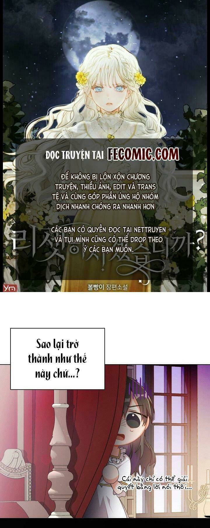 Ý Nghĩa Của Em Chapter 4 - Trang 4