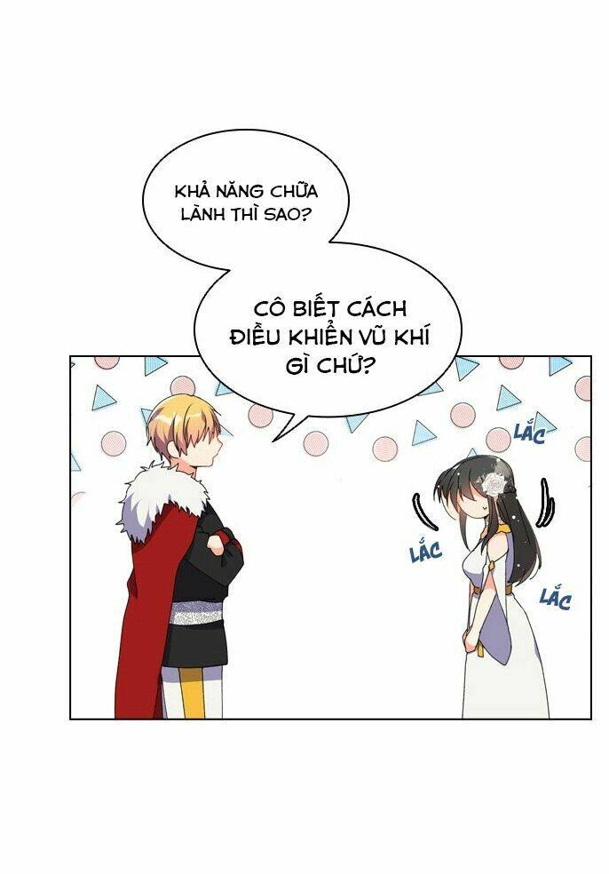 Ý Nghĩa Của Em Chapter 5 - Trang 23