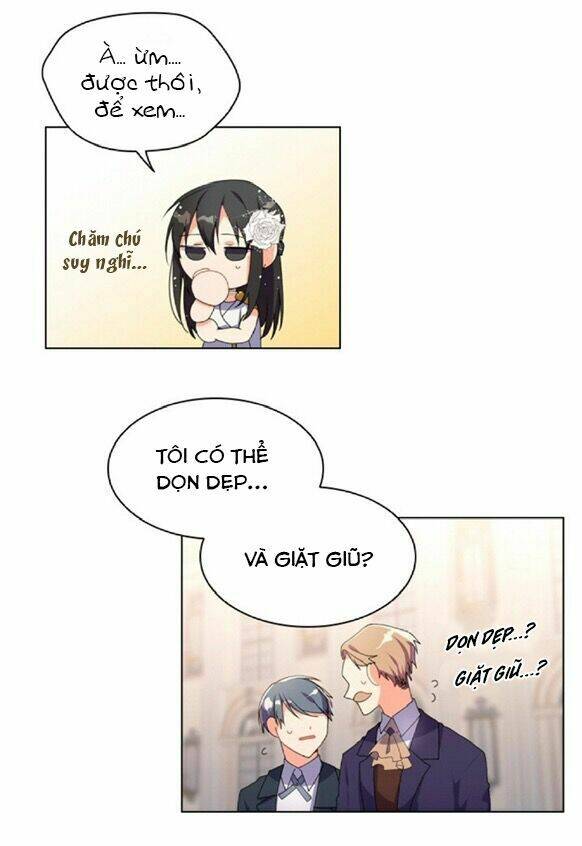 Ý Nghĩa Của Em Chapter 5 - Trang 25