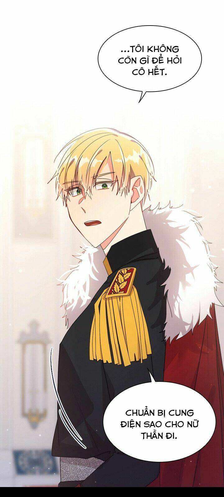 Ý Nghĩa Của Em Chapter 5 - Trang 34