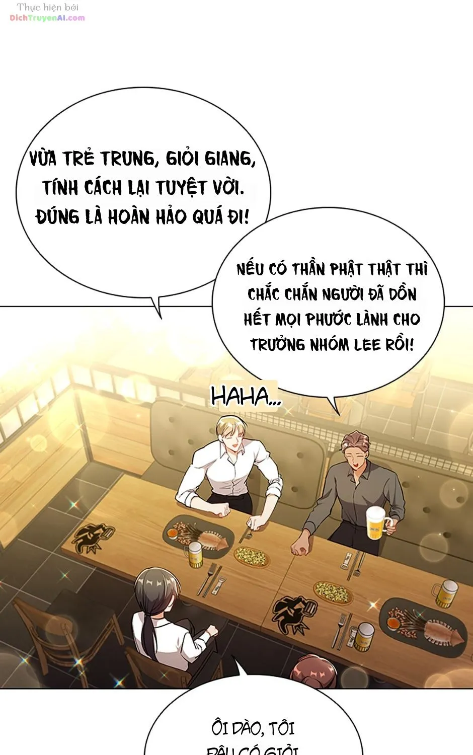 Ý Nghĩa Của Em Chapter 81 - Trang 11