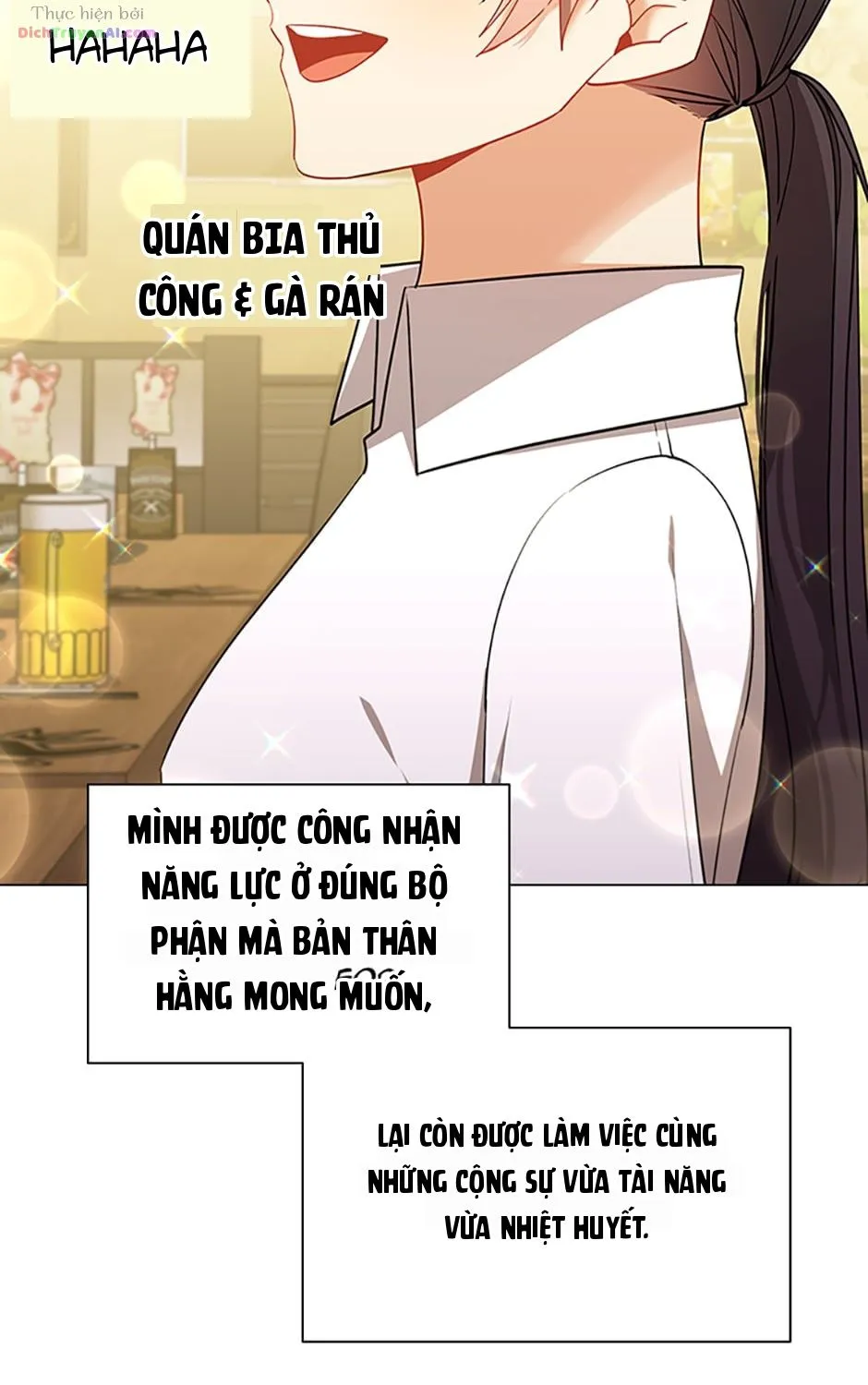 Ý Nghĩa Của Em Chapter 81 - Trang 17