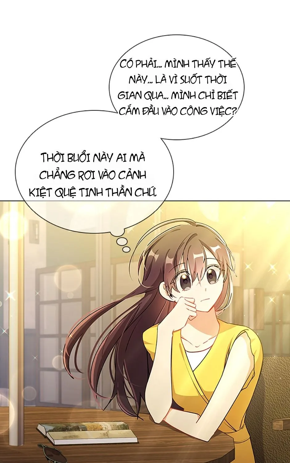 Ý Nghĩa Của Em Chapter 81 - Trang 33