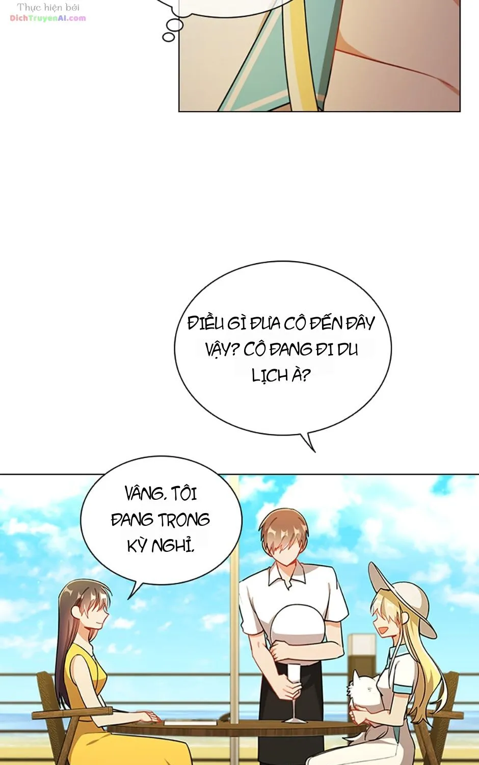 Ý Nghĩa Của Em Chapter 81 - Trang 44