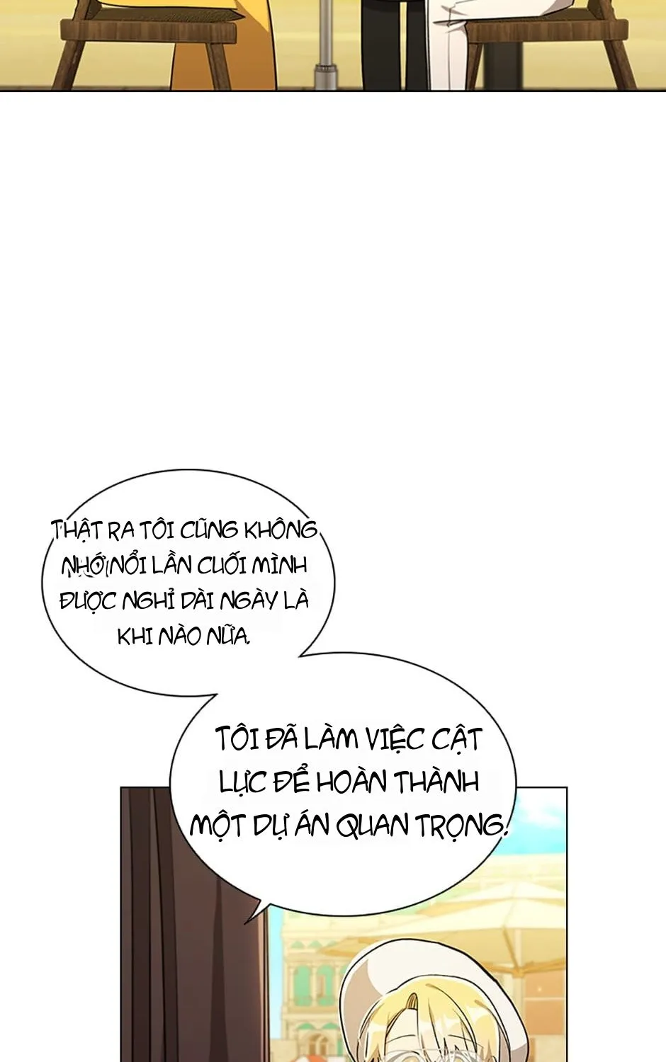 Ý Nghĩa Của Em Chapter 81 - Trang 45
