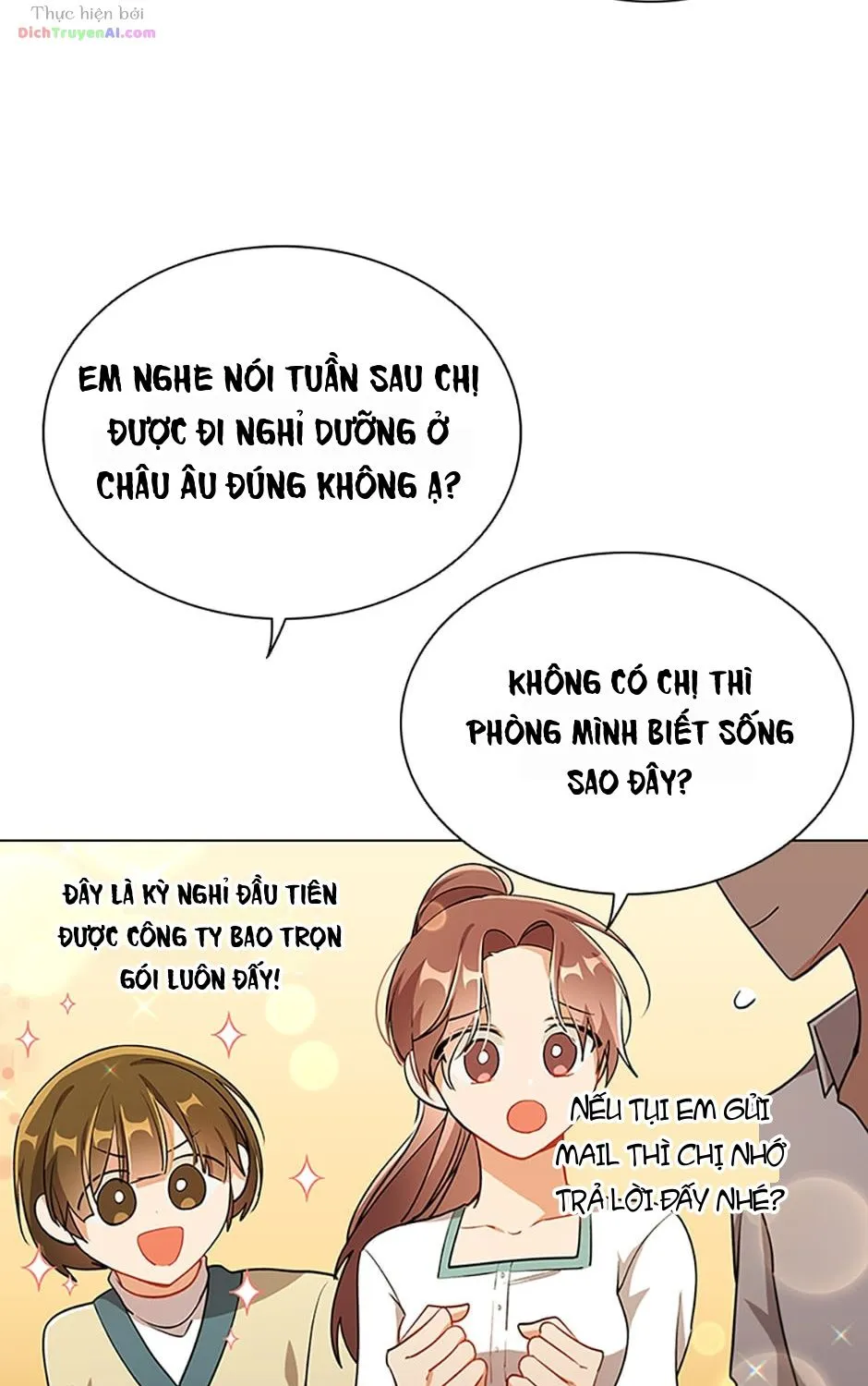 Ý Nghĩa Của Em Chapter 81 - Trang 8