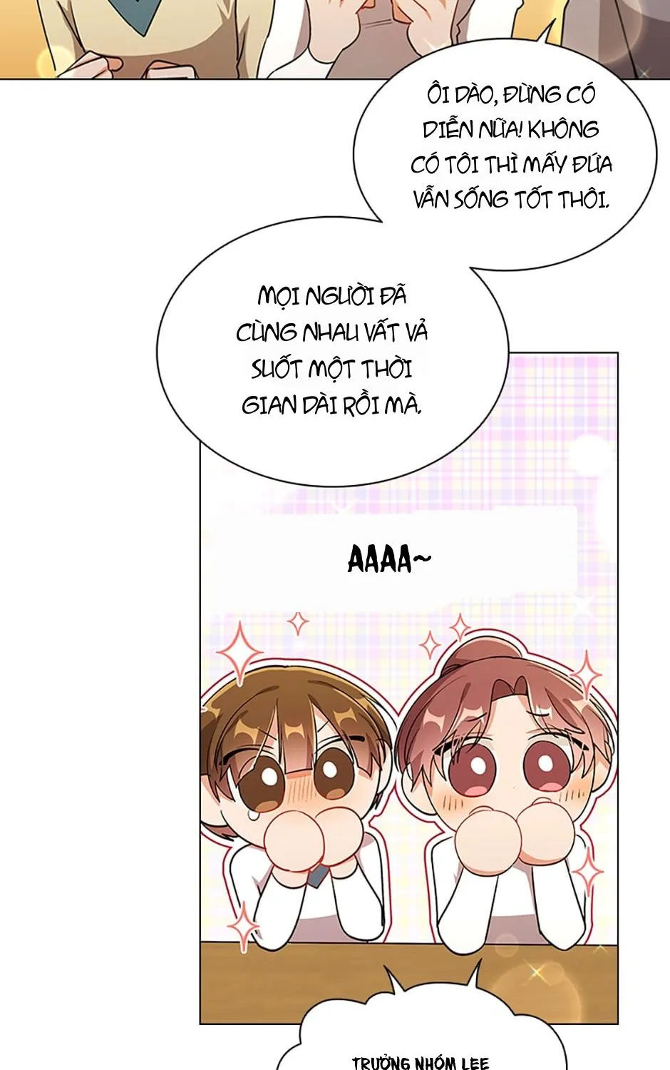 Ý Nghĩa Của Em Chapter 81 - Trang 9