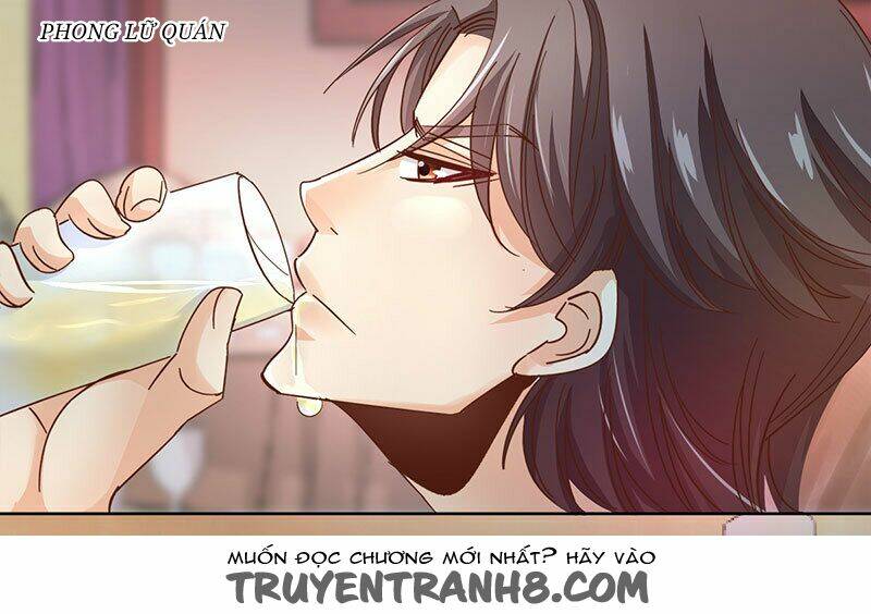 Ý Niệm Cùng Anh Bạc Đầu Giai Lão Chapter 1 - Trang 14