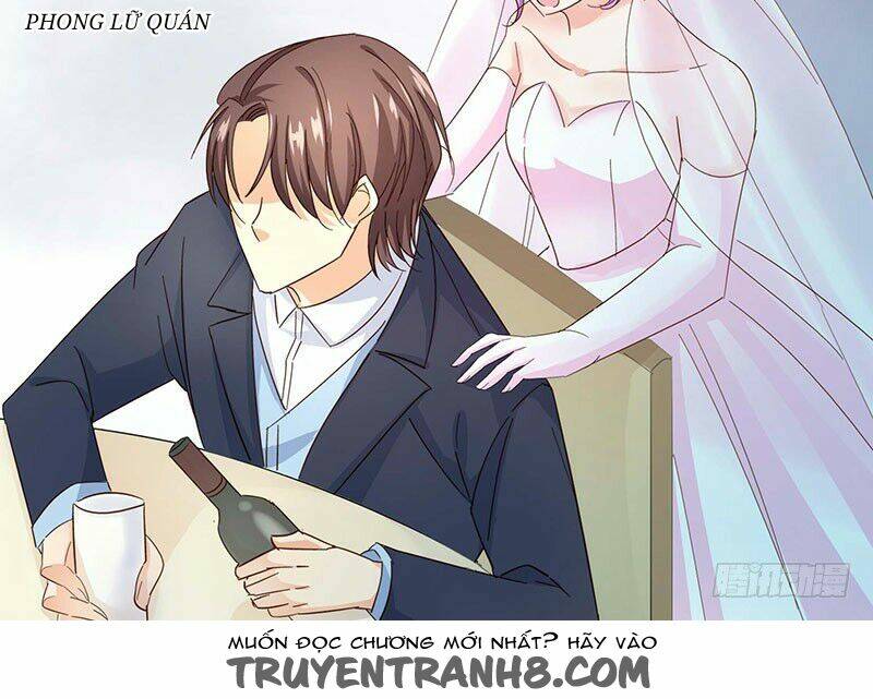 Ý Niệm Cùng Anh Bạc Đầu Giai Lão Chapter 1 - Trang 23