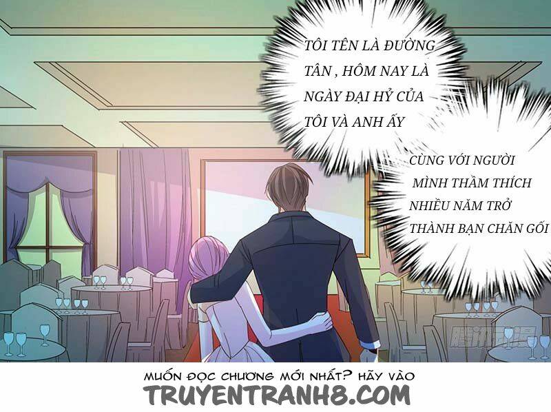 Ý Niệm Cùng Anh Bạc Đầu Giai Lão Chapter 1 - Trang 32