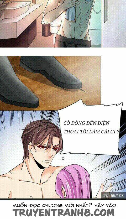 Ý Niệm Cùng Anh Bạc Đầu Giai Lão Chapter 2 - Trang 18