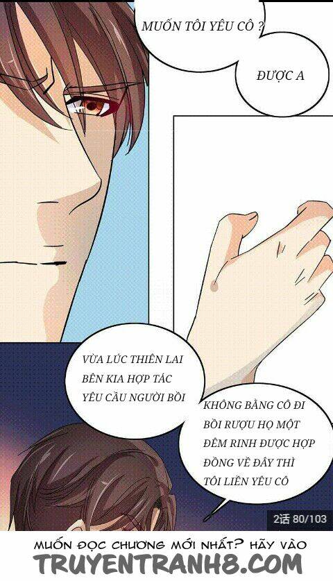 Ý Niệm Cùng Anh Bạc Đầu Giai Lão Chapter 2 - Trang 24