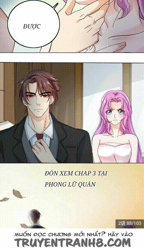 Ý Niệm Cùng Anh Bạc Đầu Giai Lão Chapter 2 - Trang 26
