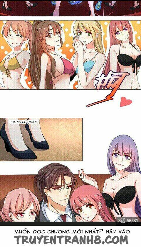 Ý Niệm Cùng Anh Bạc Đầu Giai Lão Chapter 3 - Trang 18