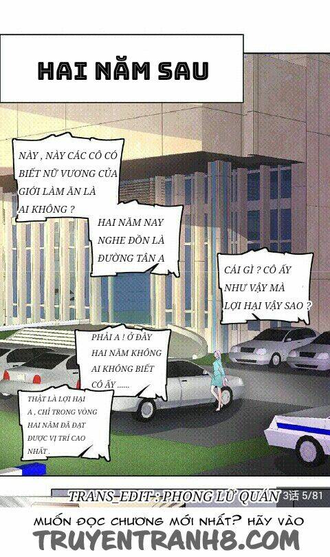 Ý Niệm Cùng Anh Bạc Đầu Giai Lão Chapter 3 - Trang 2