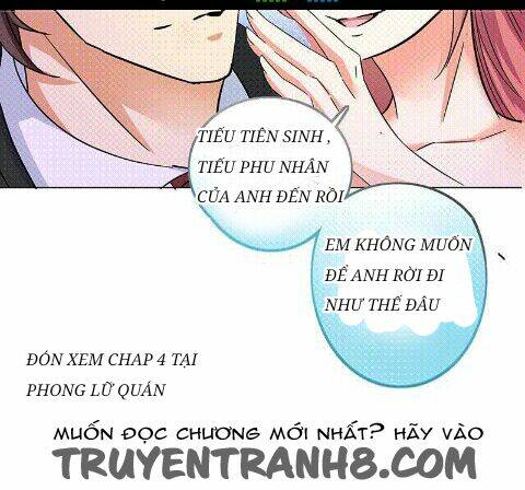 Ý Niệm Cùng Anh Bạc Đầu Giai Lão Chapter 3 - Trang 20