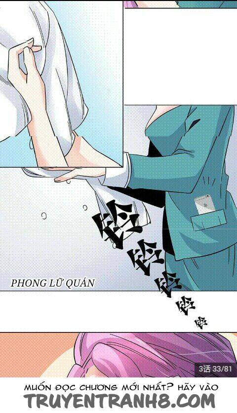 Ý Niệm Cùng Anh Bạc Đầu Giai Lão Chapter 3 - Trang 9
