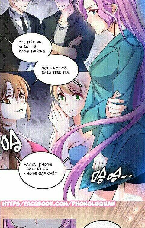 Ý Niệm Cùng Anh Bạc Đầu Giai Lão Chapter 4 - Trang 4