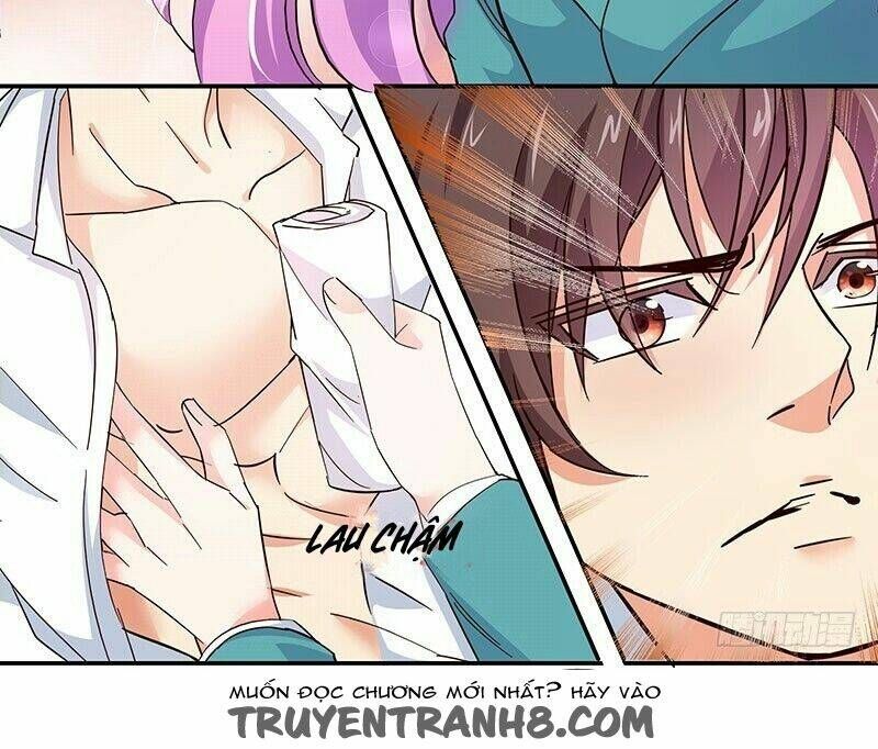 Ý Niệm Cùng Anh Bạc Đầu Giai Lão Chapter 5 - Trang 10
