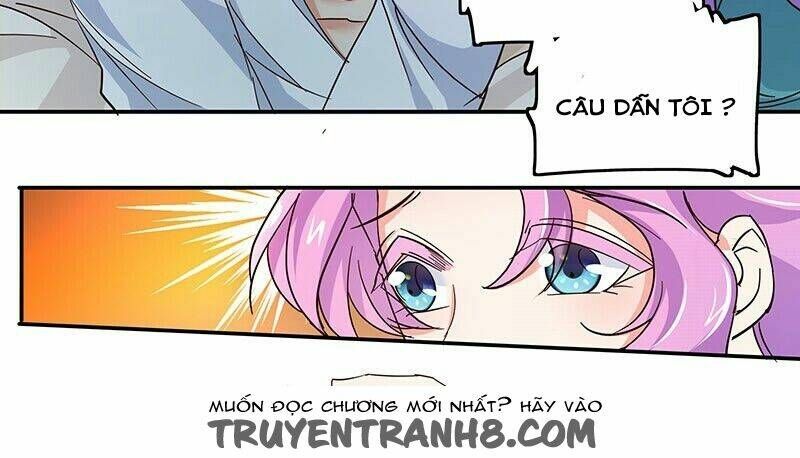 Ý Niệm Cùng Anh Bạc Đầu Giai Lão Chapter 5 - Trang 12