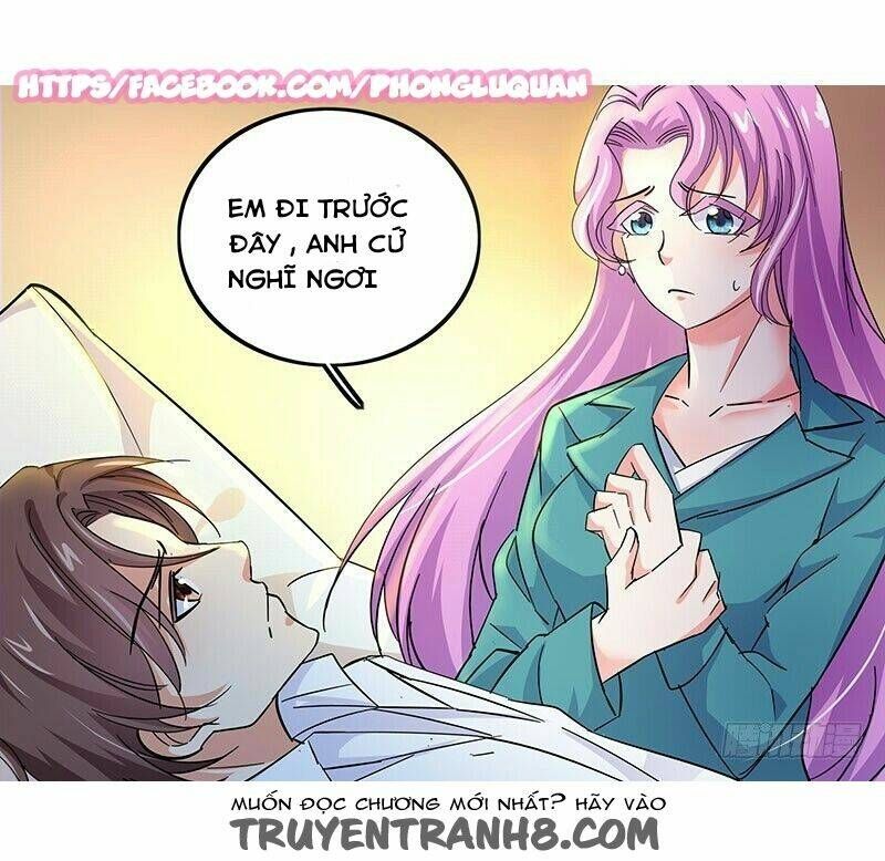 Ý Niệm Cùng Anh Bạc Đầu Giai Lão Chapter 5 - Trang 14