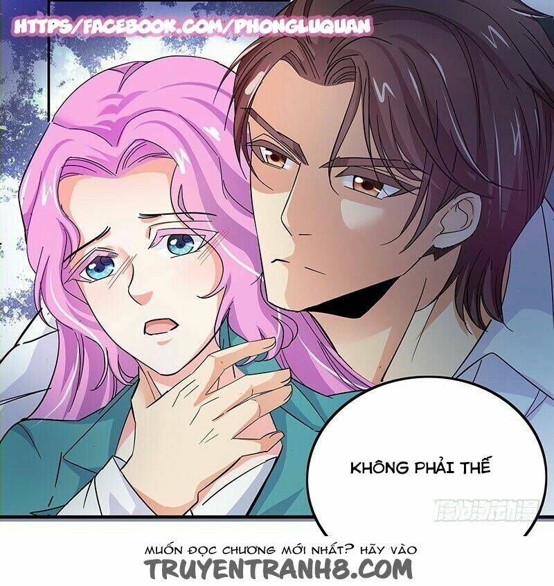 Ý Niệm Cùng Anh Bạc Đầu Giai Lão Chapter 5 - Trang 21