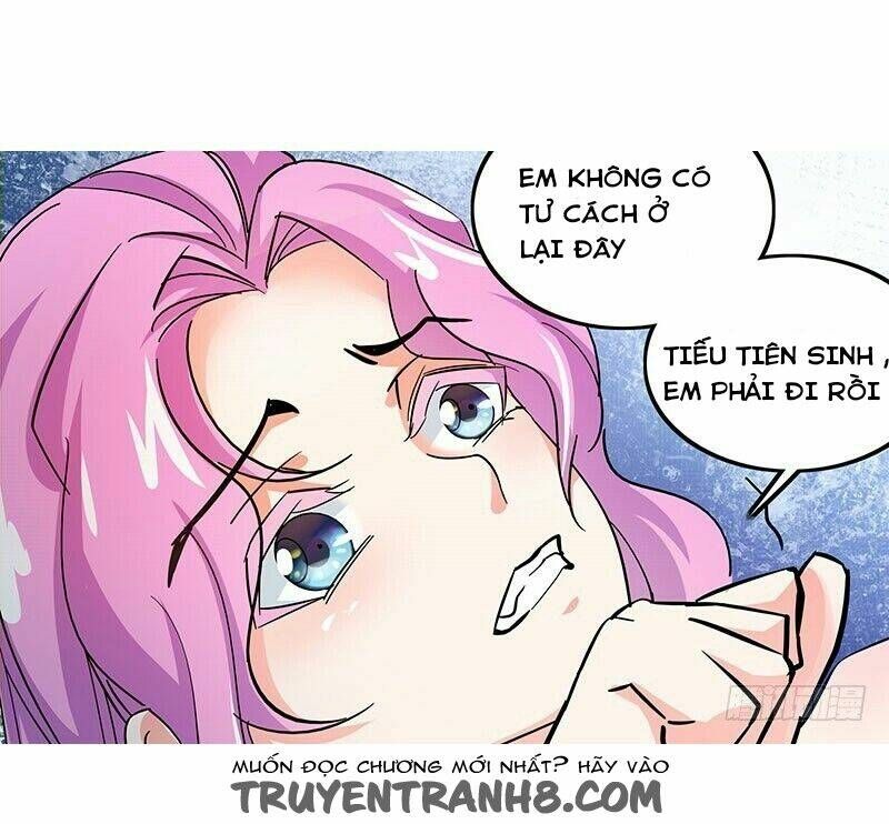 Ý Niệm Cùng Anh Bạc Đầu Giai Lão Chapter 5 - Trang 26